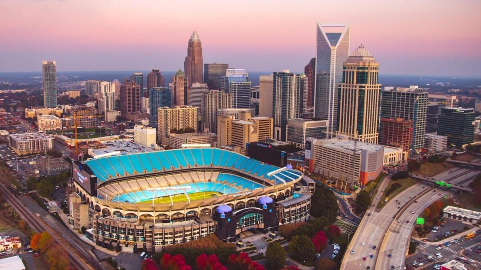 Home Away From Home Charlotte Luaran gambar