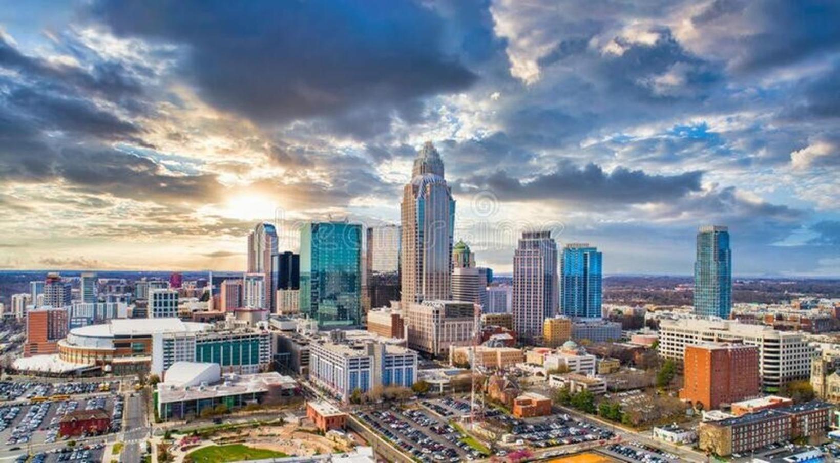 Home Away From Home Charlotte Luaran gambar