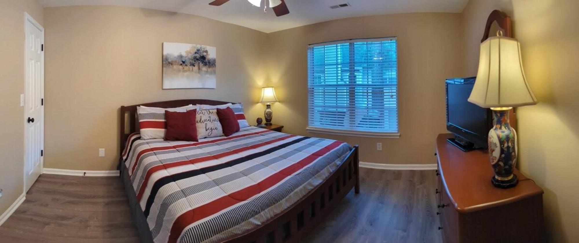 Home Away From Home Charlotte Luaran gambar